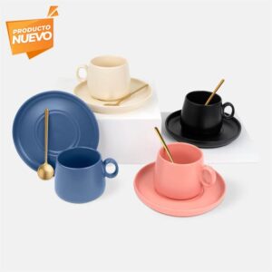 SET DE TAZA ZAPHIR TAZ 076