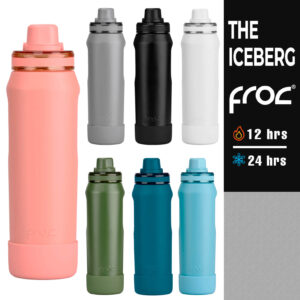 THE ICEBERG FROC