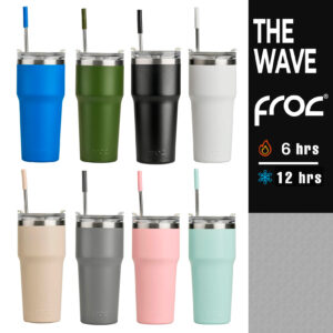 THE WAVE FROC