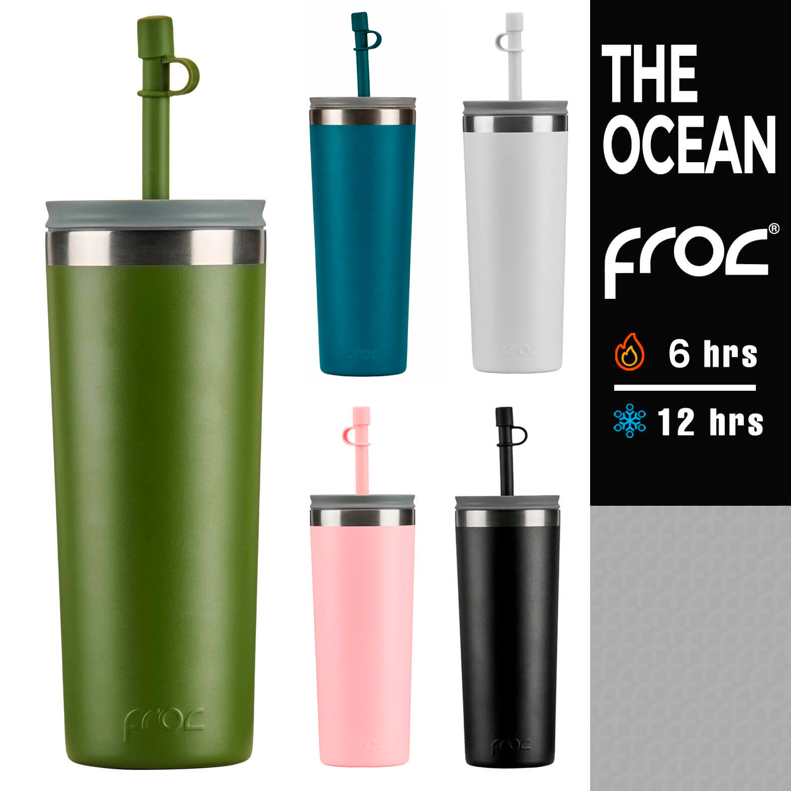 THE OCEAN FROC