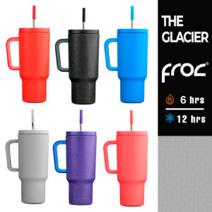 THE GLACIER FROC