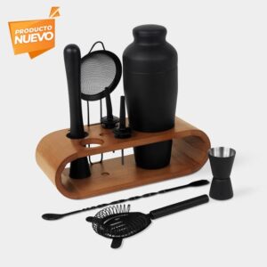SET SHAKER MIXARE BAR 042