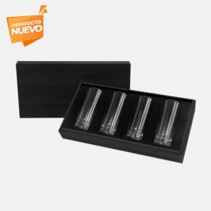 SET DE VASOS ZARIC BAR 045