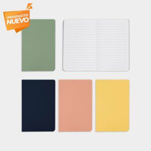 LIBRETA MIEKKI HL 9071