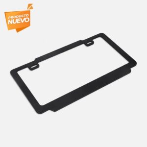 PORTA PLACA VAREK PRO 025