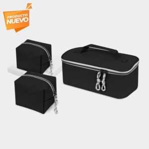 SET ORGANIZADOR DE VIAJE VIARE PRO 096